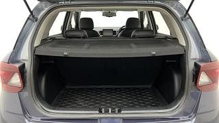 Used 2019 Hyundai Venue [2019-2022] SX Plus 1.0 Turbo DCT Petrol Automatic interior DICKY INSIDE VIEW