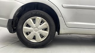 Used 2010 maruti-suzuki Swift Dzire VXI 1.3 Petrol Manual tyres RIGHT REAR TYRE RIM VIEW