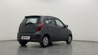 Used 2011 Hyundai i10 [2010-2016] Sportz 1.2 Petrol Petrol Manual exterior RIGHT REAR CORNER VIEW
