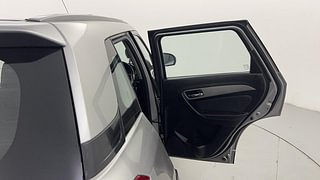 Used 2019 Maruti Suzuki Vitara Brezza [2018-2020] ZDI PLUS AT Diesel Automatic interior RIGHT REAR DOOR OPEN VIEW