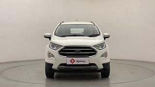 Used 2020 Ford EcoSport [2017-2021] Titanium 1.5L Ti-VCT Petrol Manual exterior FRONT VIEW