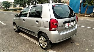 Used 2013 Maruti Suzuki Alto K10 [2010-2014] VXi CNG (Outside Fitted) Petrol+cng Manual exterior LEFT REAR CORNER VIEW