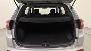 Used 2018 Hyundai Creta [2015-2018] 1.6 SX Plus Auto Petrol Petrol Automatic interior DICKY INSIDE VIEW