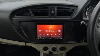Used 2020 Maruti Suzuki Alto 800 LXI CNG Petrol+cng Manual interior MUSIC SYSTEM & AC CONTROL VIEW