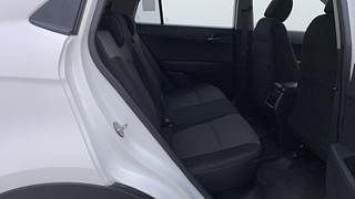 Used 2018 Hyundai Creta [2015-2018] 1.6 SX Plus Auto Petrol Petrol Automatic interior RIGHT SIDE REAR DOOR CABIN VIEW