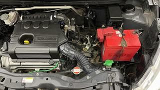 Used 2017 Maruti Suzuki Celerio VXI (O) Petrol Manual engine ENGINE LEFT SIDE VIEW