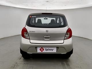 Used 2019 Maruti Suzuki Celerio VXI AMT Petrol Automatic exterior BACK VIEW