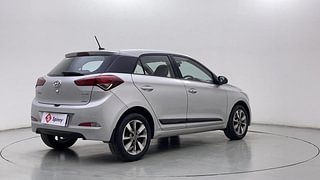 Used 2015 Hyundai Elite i20 [2014-2018] Asta 1.2 (O) Petrol Manual exterior RIGHT REAR CORNER VIEW