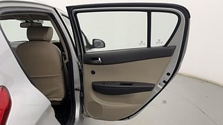 Used 2014 Hyundai i20 [2012-2014] Asta 1.4 CRDI Diesel Manual interior RIGHT REAR DOOR OPEN VIEW