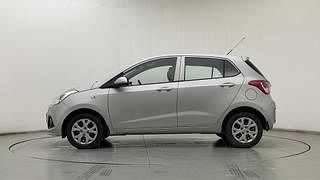 Used 2016 Hyundai Grand i10 [2013-2017] Magna 1.2 Kappa VTVT Petrol Manual exterior LEFT SIDE VIEW