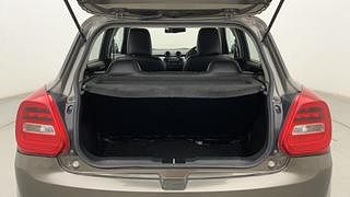 Used 2018 Maruti Suzuki Swift [2017-2021] VXi Petrol Manual interior DICKY INSIDE VIEW