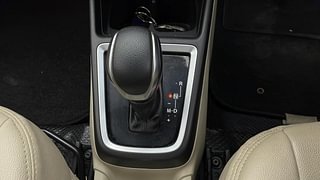 Used 2019 Maruti Suzuki Dzire [2017-2020] ZXi Plus AMT Petrol Automatic interior GEAR  KNOB VIEW