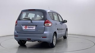 Used 2012 Maruti Suzuki Ertiga [2012-2015] ZXi Petrol Manual exterior RIGHT REAR CORNER VIEW