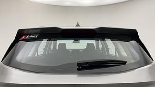 Used 2020 MG Motors Hector 1.5 Hybrid Sharp Petrol Manual exterior BACK WINDSHIELD VIEW