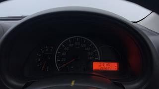 Used 2017 Nissan Micra Active [2012-2020] XV Safety Pack Petrol Manual interior CLUSTERMETER VIEW