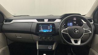 Used 2020 Renault Triber RXZ AMT Petrol Automatic interior DASHBOARD VIEW