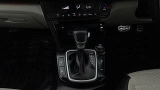 Used 2019 Kia Seltos GTX Plus DCT Petrol Automatic interior GEAR  KNOB VIEW
