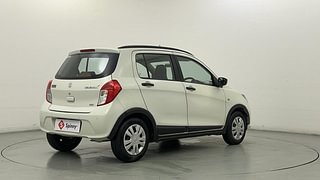 Used 2018 Maruti Suzuki Celerio X VXI Petrol+cng(outside fitted) Petrol+cng Manual exterior RIGHT REAR CORNER VIEW