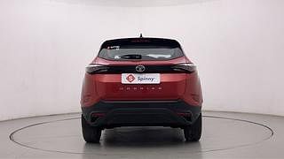 Used 2021 Tata Harrier XZA Plus Dual Tone AT Diesel Automatic exterior BACK VIEW