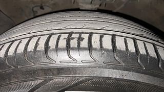 Used 2018 Hyundai Creta [2018-2020] 1.6 SX AT Diesel Automatic tyres LEFT FRONT TYRE TREAD VIEW