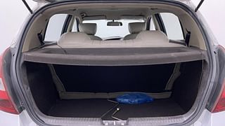 Used 2011 Hyundai i20 [2008-2012] Magna 1.2 Petrol Manual interior DICKY INSIDE VIEW