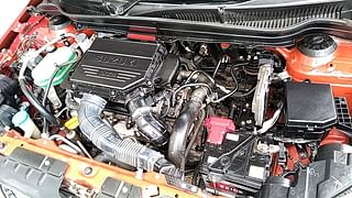 Used 2016 Maruti Suzuki Vitara Brezza [2016-2020] ZDi Plus Diesel Manual engine ENGINE LEFT SIDE VIEW