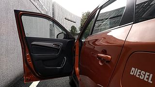 Used 2019 Maruti Suzuki Vitara Brezza [2016-2020] ZDi Plus Diesel Manual interior LEFT FRONT DOOR OPEN VIEW