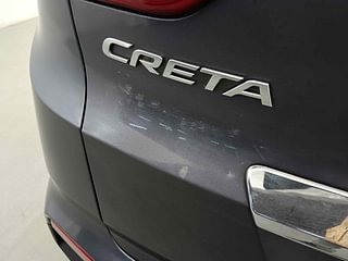 Used 2017 Hyundai Creta [2015-2018] 1.6 SX (O) Diesel Manual dents MINOR SCRATCH