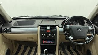 Used 2014 Tata Safari Storme [2012-2015] 2.2 EX 4x2 Diesel Manual interior DASHBOARD VIEW