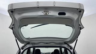Used 2018 Maruti Suzuki Celerio ZXI AMT Petrol Automatic interior DICKY DOOR OPEN VIEW