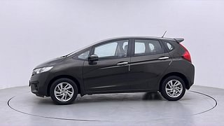 Used 2018 Honda Jazz VX CVT Petrol Automatic exterior LEFT SIDE VIEW