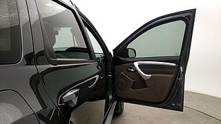 Used 2019 Renault Duster [2015-2019] 110 PS RXZ 4X2 MT Diesel Manual interior RIGHT FRONT DOOR OPEN VIEW