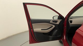 Used 2016 Hyundai Elite i20 [2014-2018] Sportz 1.2 Petrol Manual interior LEFT FRONT DOOR OPEN VIEW