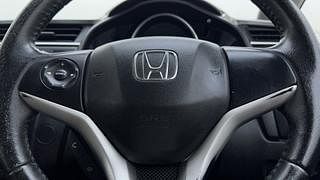 Used 2015 honda Jazz VX Petrol Manual top_features Airbags
