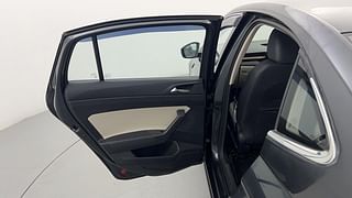 Used 2022 Skoda Slavia Style 1.5L TSI AT Petrol Automatic interior LEFT REAR DOOR OPEN VIEW