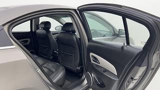 Used 2011 Chevrolet Cruze [2009-2017] LTZ Diesel Manual interior RIGHT SIDE REAR DOOR CABIN VIEW