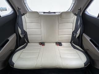 Used 2014 Hyundai Grand i10 [2013-2017] Magna 1.2 Kappa VTVT Petrol Manual interior REAR SEAT CONDITION VIEW