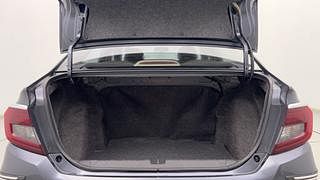 Used 2022 Honda Amaze 1.2 VX CVT i-VTEC Petrol Automatic interior DICKY INSIDE VIEW