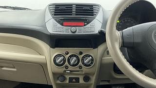 Used 2013 maruti-suzuki A-Star VXI AT Petrol Automatic interior MUSIC SYSTEM & AC CONTROL VIEW