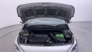 Used 2016 Hyundai Elite i20 [2014-2018] Asta 1.4 CRDI (O) Diesel Manual engine ENGINE & BONNET OPEN FRONT VIEW