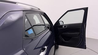 Used 2020 Hyundai Venue [2019-2020] SX(O) 1.4 CRDI Diesel Manual interior RIGHT FRONT DOOR OPEN VIEW