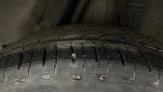 Used 2018 Honda City [2017-2020] ZX Diesel Diesel Manual tyres LEFT REAR TYRE TREAD VIEW