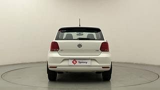 Used 2017 Volkswagen Polo [2015-2019] GT TSI Petrol Automatic exterior BACK VIEW