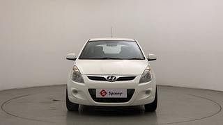 Used 2011 Hyundai i20 [2008-2012] Magna 1.2 Petrol Manual exterior FRONT VIEW