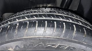 Used 2022 Maruti Suzuki Swift VXI Petrol Manual tyres LEFT REAR TYRE TREAD VIEW