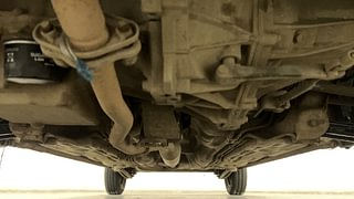 Used 2018 Maruti Suzuki Alto K10 [2014-2019] VXi Petrol Manual extra FRONT LEFT UNDERBODY VIEW