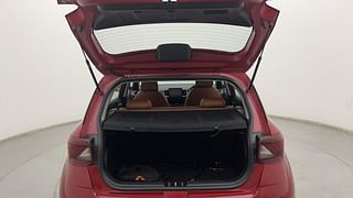 Used 2021 Hyundai Venue [2019-2022] SX 1.0  Turbo iMT Petrol Manual interior DICKY INSIDE VIEW