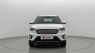 Used 2016 Hyundai Creta [2015-2018] 1.6 SX Plus Auto Petrol Petrol Automatic exterior FRONT VIEW