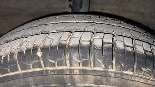 Used 2019 Hyundai New Santro 1.1 Asta MT Petrol Manual tyres RIGHT REAR TYRE TREAD VIEW