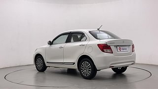 Used 2023 maruti-suzuki Dzire ZXI Plus Petrol Manual exterior LEFT REAR CORNER VIEW